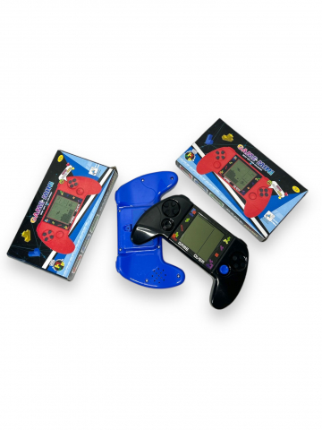 Joc Tetris Digital, 19cm, Ecran de 8cm – Albastru [2]