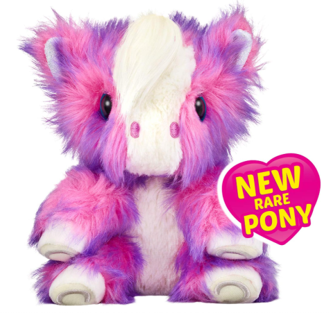 Jucărie de Plus Surpriză Scruff-a-Luvs Mystery Rescue Pet, Animal de Companie Interactiv, Se Spală și Se Transformă, Certificat de Adopție Inclus [11]