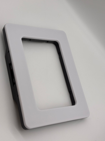 Lampă LED Profesională 30x40 cm, Cu Suport Pentru Stativ, 3 Suporturi Telefon, Reglaj Luminozitate și Temperatură Culoare, Telecomandă Wireless [5]