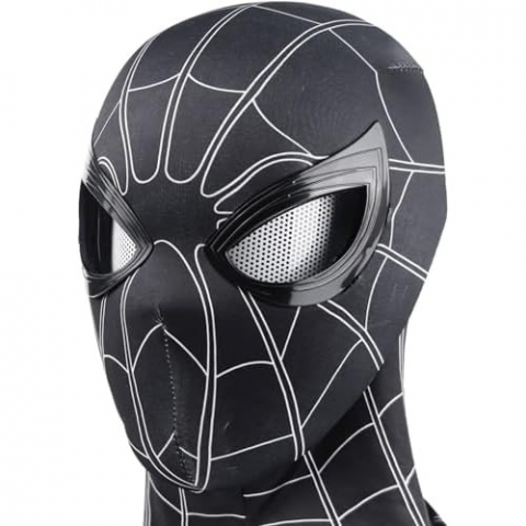 Masca Spiderman Interactiva – Ochi Mobili si Iluminati, Activare la Vorbire [4]