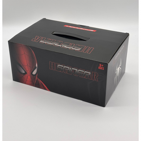 Masca Spiderman Interactiva – Ochi Mobili si Iluminati, Activare la Vorbire [10]