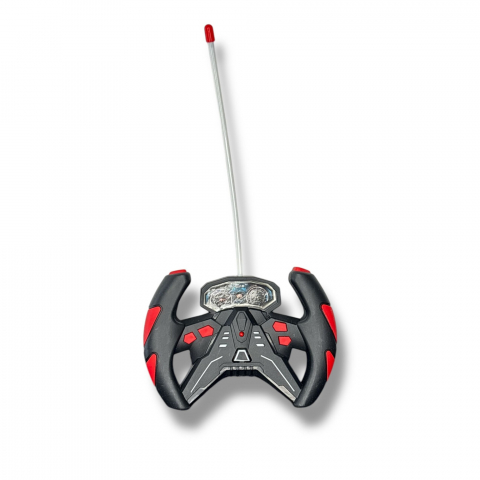 Masina cu Telecomanda Speed Racer, Fum pe Baza de Apa, Lumini, Miscari Multi-directionale- 30 cm [5]