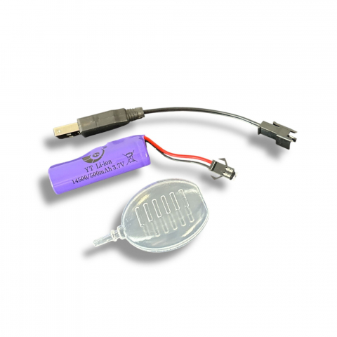 Masina cu Telecomanda Speed Racer, Fum pe Baza de Apa, Lumini, Miscari Multi-directionale- 30 cm [10]