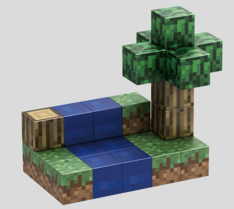 Pachet Set Cuburi Magnetice – 249 Piese [9]