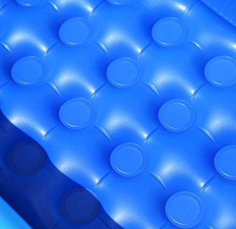 Piscină Gonflabilă Dreptunghiulară – 150x100x50 cm, PVC, Model cu Animale [5]