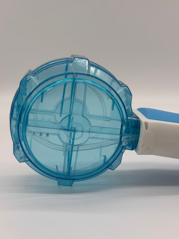 Pistol cu Apă Electric USP – Rezervor, Țintă Atașabilă, Jet Puternic, Tragere Manuală & Continuă [7]