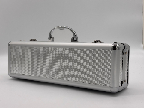 Remi în Servietă de Aluminiu – Set Complet cu Zar și Accesorii [6]