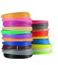 Rezervă Filament Creion 3D, 100 Metri, Set Multicolor,Rezervă Filament Creion 3D, 10 Metri, Set Multicolor [2]