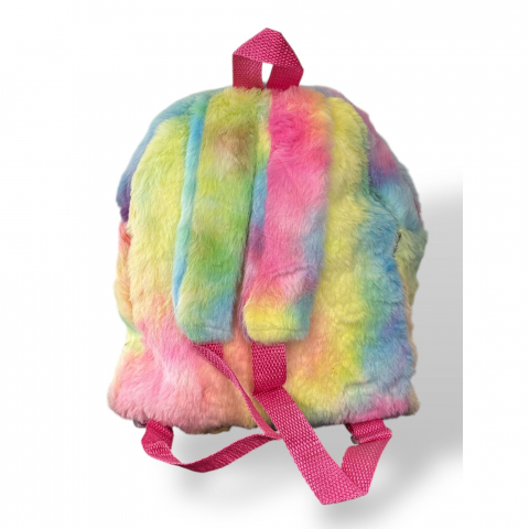 Rucsac pentru Copii, din Plus, Unicorn, 32 cm -Multicolor [4]