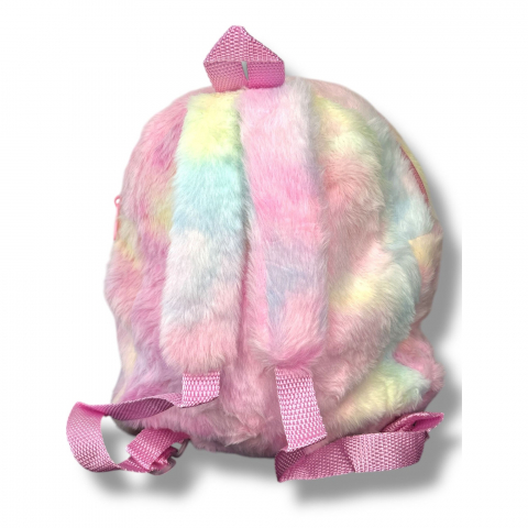 Rucsac pentru Copii, din Plus, Unicorn, 32 cm -Multicolor [6]