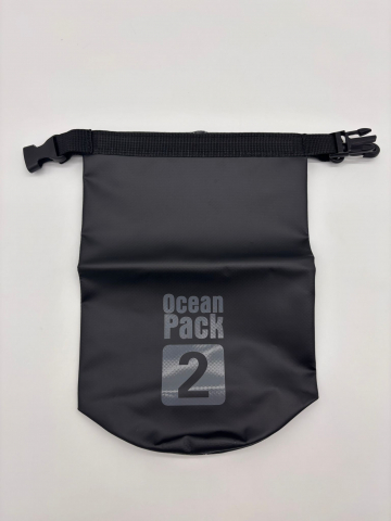 Sac Etanș Ocean Pack 2L  – 100% Impermeabil, Protecție Contra Apelor, Nisipului și Prafului [9]