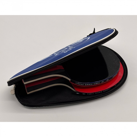 Set 2 Palete Ping Pong, cu Husa [5]