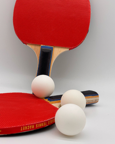 Set 2 Palete Ping Pong, cu Husa si 3 Mingi incluse [1]