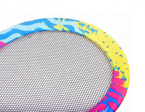 Set 2 Rachete, Minge de Tenis si Fluturas, Multicolor [4]