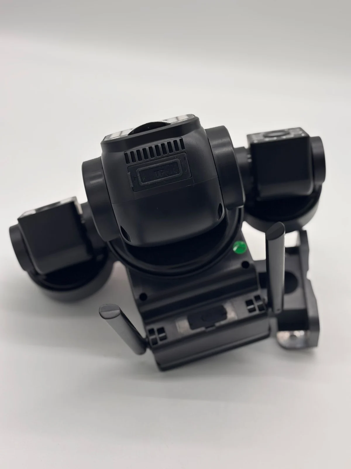 Set 2x Camera Supraveghere 4G cu Panou Solar Tip Crocodil, 3 Camere rotative 720°, 15 MP (5 + 5 + 5MP), 8K UHD, Panou Solar Monocristalin, Viziune Nocturna, Detectare Umana, Zoom 10X Digital, Functie [16]