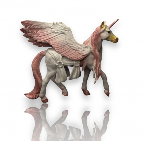 Set 5 Figurine, Unicorni [1]