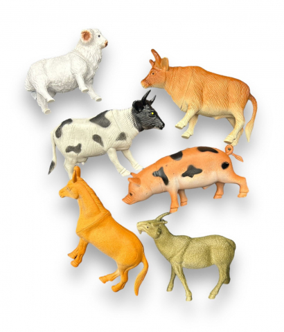 Set 6 Figurine – Ferma Mea [0]