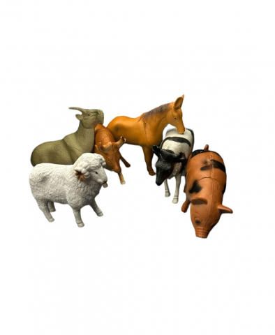Set 6 Figurine – Ferma Mea [1]