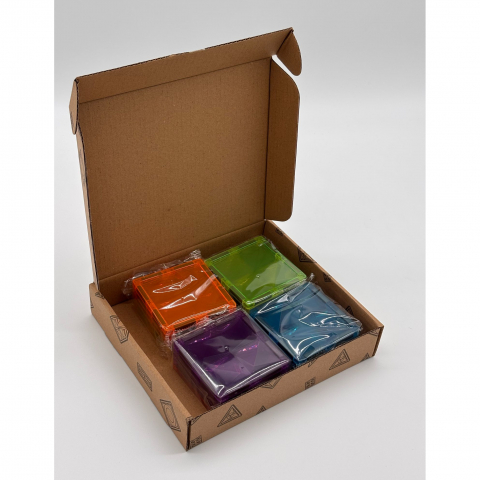 Set de Constructie Magnetic – 20 Piese, Diferite Forme [3]