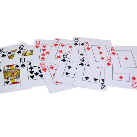 Set Joc de Societate UNO, UNO Flip, DOS +  x2 Seturi de Carti de Joc Tip Poker [6]