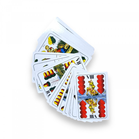 Set Joc de Societate UNO, UNO Flip, DOS + 2 Seturi de Carti Unguresti [4]