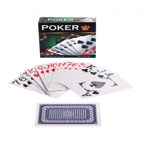 Set Joc de Societate UNO, UNO Flip, DOS + Set Carti de Joc Tip Poker [5]