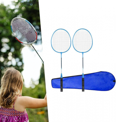 Set Palete Badminton cu Fluturas 60 cm [1]