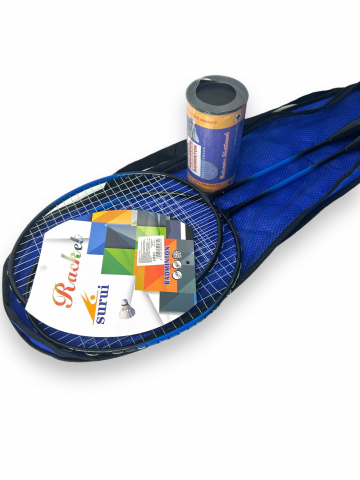 Set Palete Badminton cu Fluturas 60 cm [3]