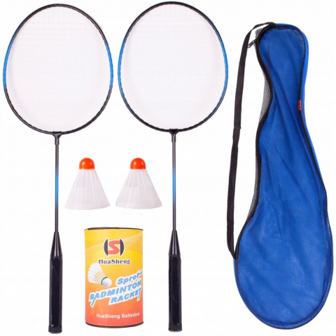 Set Palete Badminton cu Fluturas 60 cm [0]