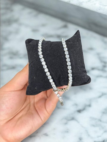 Set Plus Stitch Reversibil + Lantisor Tennis Unisex Reglabil - Roz [4]