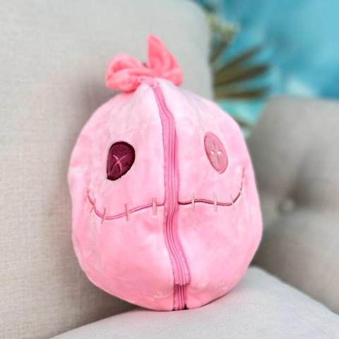 Set Plus Stitch Reversibil + Lantisor Tennis Unisex Reglabil - Roz [10]