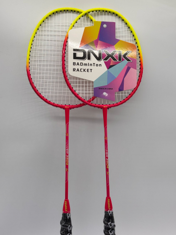 Set Rachete Badminton cu Husa si 6 Fluturasi – 70 cm [10]