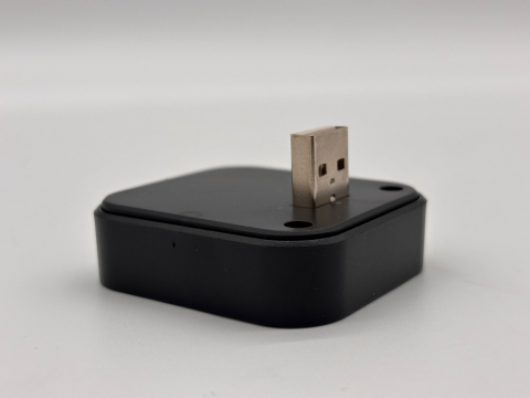 Sonerie Video Inteligentă WiFi cu Cameră HD, Viziune Nocturnă, Audio Bidirecțional, Notificări pe Telefon, Compatibil Android/iOS prin Aplicația ULOOKA [11]