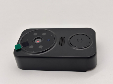 Sonerie Video Inteligentă WiFi cu Cameră HD, Viziune Nocturnă, Audio Bidirecțional, Notificări pe Telefon, Compatibil Android/iOS prin Aplicația ULOOKA [6]