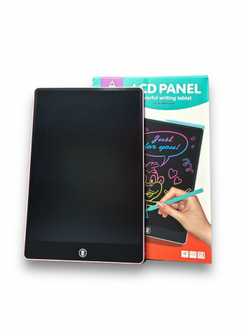Tableta LCD Electronica 40 cm – Scrie, Deseneaza si Sterge [1]