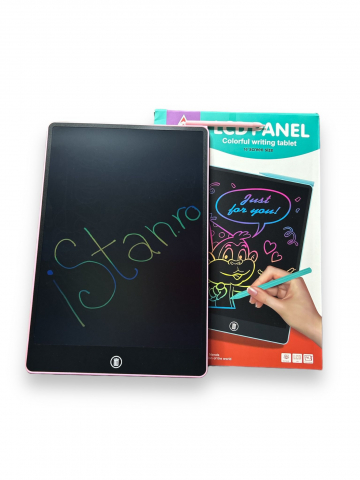 Gadgeturi și Electronice - Tableta LCD Electronica 40 cm – Scrie, Deseneaza si Sterge