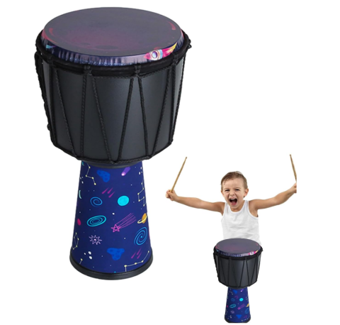 Toate Produsele - Tarabană pentru Copii, 30.5 cm, Calitate Premium, Instrument Muzical