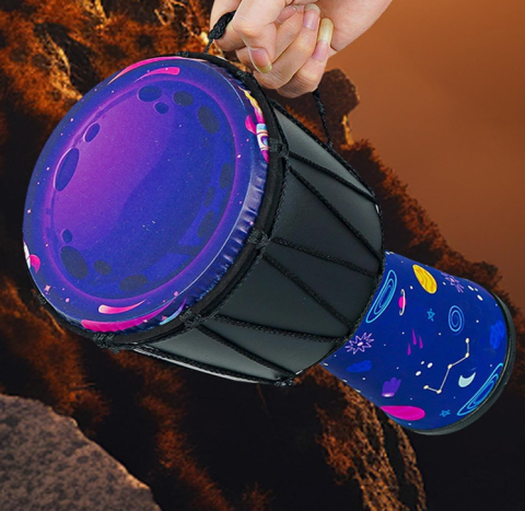 Tarabană pentru Copii, 30.5 cm, Calitate Premium, Instrument Muzical [1]