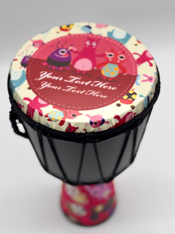 Tarabană pentru Copii, 30.5 cm, Calitate Premium, Instrument Muzical [4]