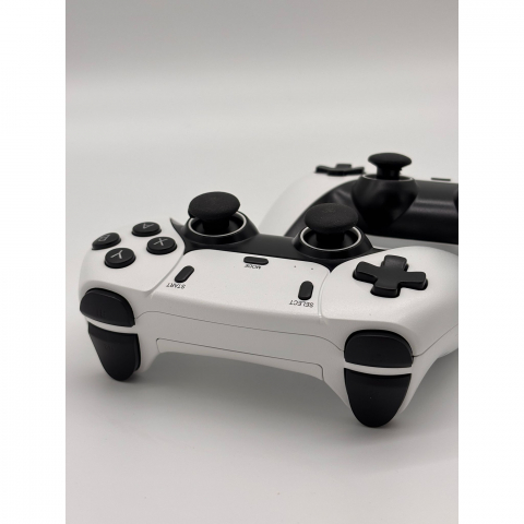 TV Game Stick Pro 4K Ultra HD, 2 x Controller Wireless, 10000 Jocuri Preinstalate, 64 GB [8]