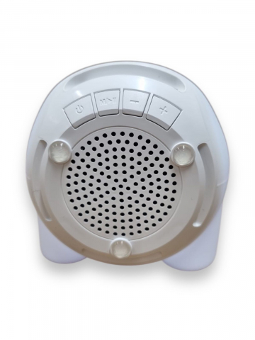 Unicorn Boxa si Lampa de Veghe, Calitate Audio Premium, din Material Siliconat [1]