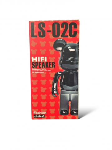 Ursulet Boxa HIFI SPEAKER LS-02C [1]