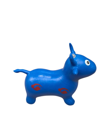 Vaca Gonflabila de Sarit, Cauciuc, cu Sunete si Lumini [4]