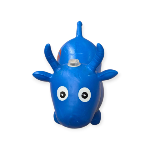 Vaca Gonflabila de Sarit, Cauciuc, cu Sunete si Lumini [8]