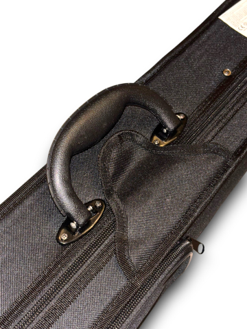 Vioară 4/4 Semi-Profesională, 60 cm, cu Arcus, Rășină și Husă de Protecție – Calitate Premium [6]