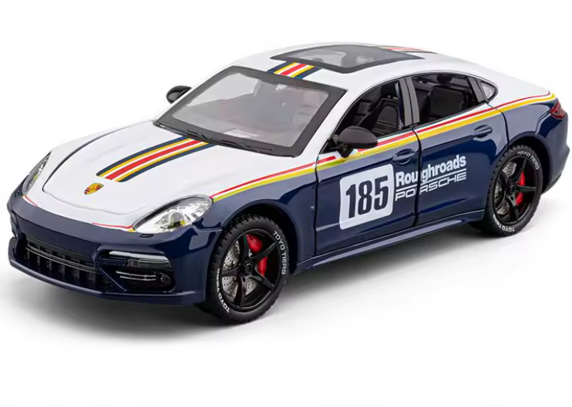 Automacheta Porsche Panamera, 20 cm, Functie Pull-Back,&hellip;