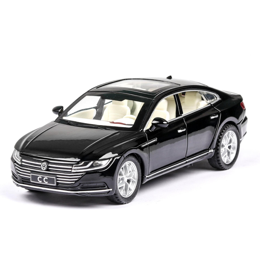Automachetă Volkswagen Arteon CC, 15.5 cm, Funcție&hellip;