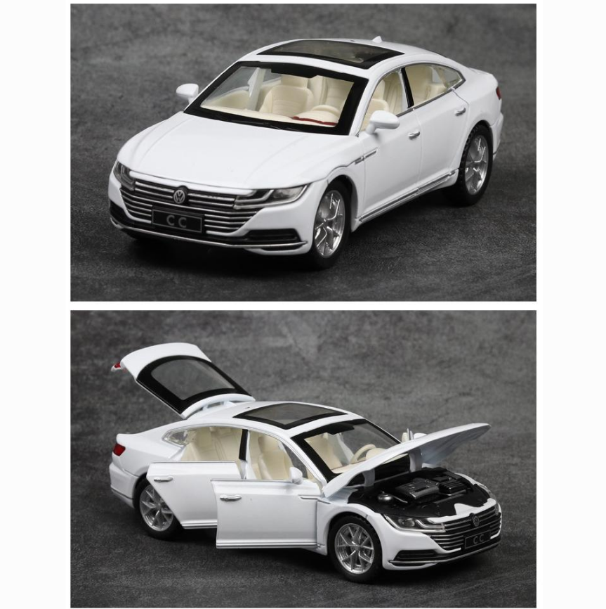 Automachetă Volkswagen Arteon CC, 15.5 cm, Funcție&hellip;