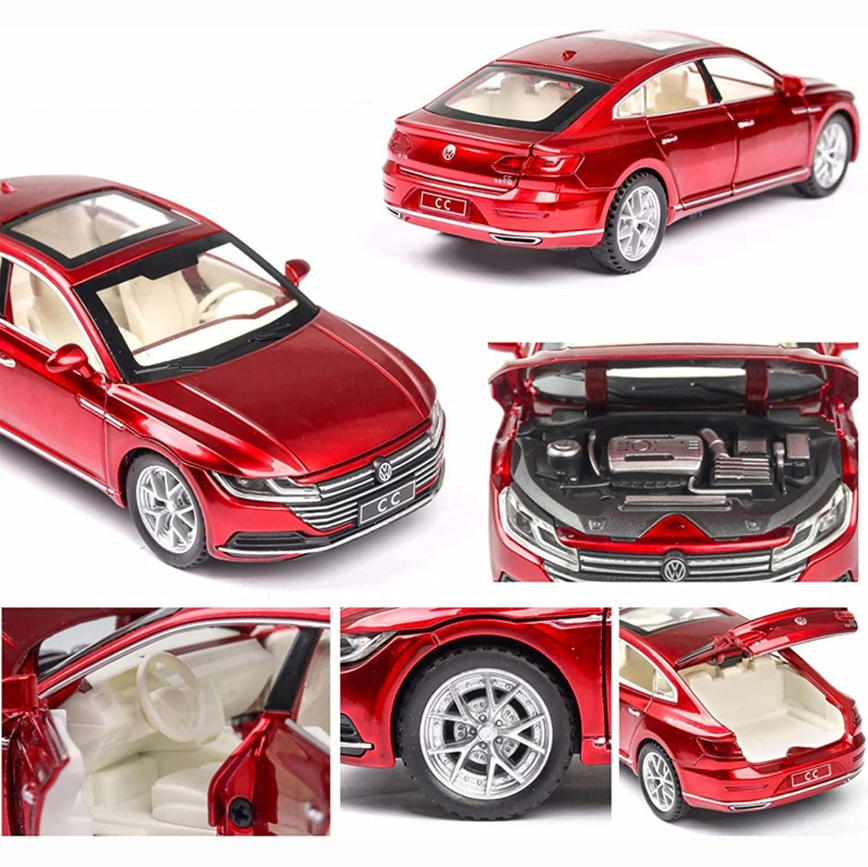 Automachetă Volkswagen Arteon CC, 15.5 cm, Funcție&hellip;