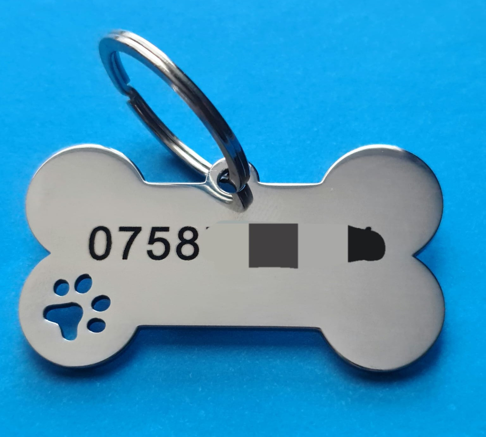Pandantiv personalizat pentru animale de companie [2]